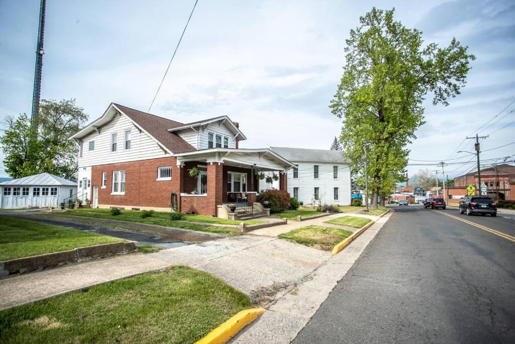 Charming 1932 Craftsman - The Bohannon House Luray Exterior foto